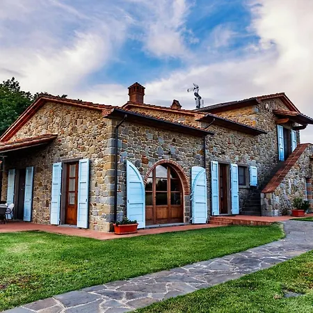 Villa Podere Ortaglia Di Sopra