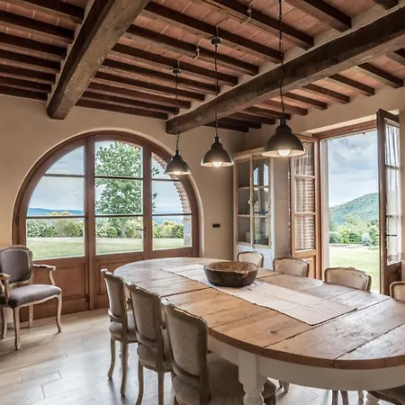 Villa Podere Ortaglia Di Sopra *