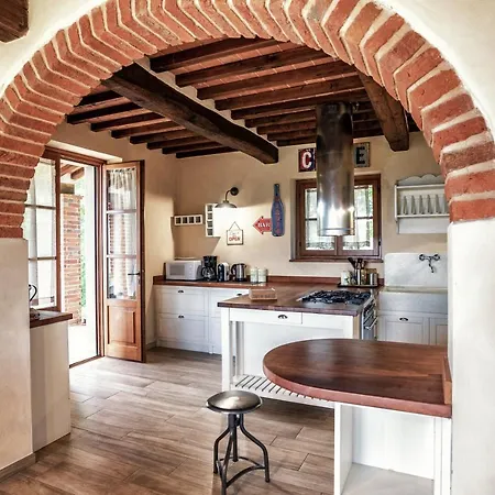 Podere Ortaglia Di Sopra * Castiglion Fiorentino