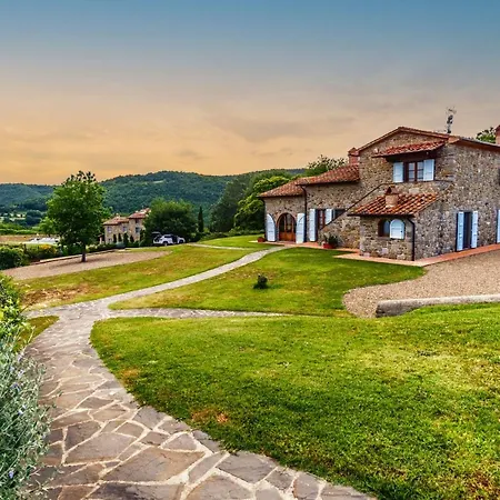 Podere Ortaglia Di Sopra Βίλα *