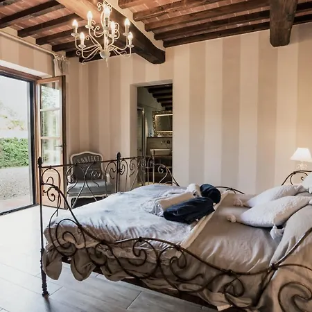 Villa Podere Ortaglia Di Sopra *