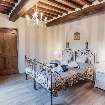Podere Ortaglia Di Sopra Villa Castiglion Fiorentino