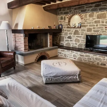 Podere Ortaglia Di Sopra * Castiglion Fiorentino