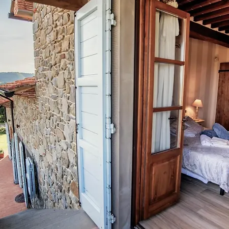 Villa Podere Ortaglia Di Sopra Castiglion Fiorentino
