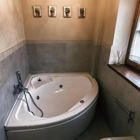 Podere Ortaglia Di Sopra Villa