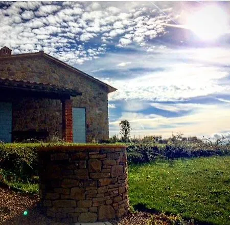 Podere Ortaglia Di Sopra * Castiglion Fiorentino