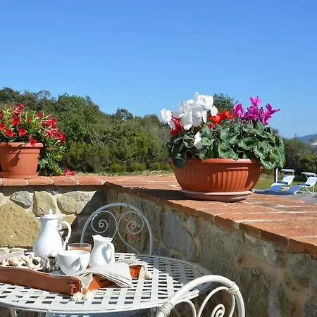 Villa Podere Ortaglia Di Sopra