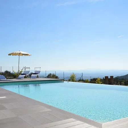 Podere Ortaglia Di Sopra Villa