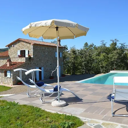 Podere Ortaglia Di Sopra Villa Castiglion Fiorentino