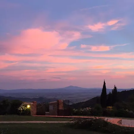 Podere Ortaglia Di Sopra Villa *