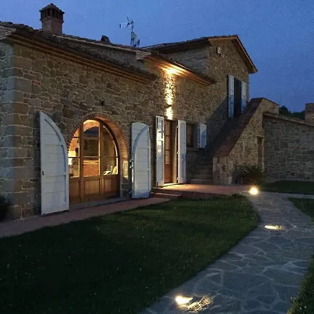 Villa Podere Ortaglia Di Sopra *