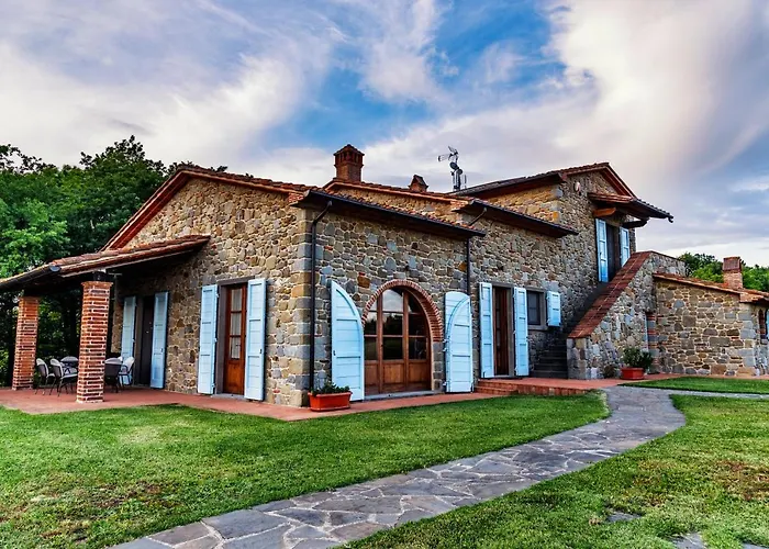 Βίλα Podere Ortaglia Di Sopra