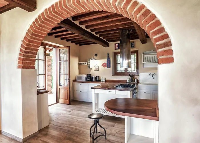 Podere Ortaglia Di Sopra * Καστιλλιόν Φιορεντίνο