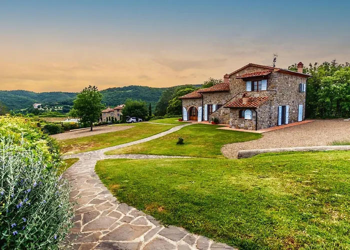 Podere Ortaglia Di Sopra Βίλα *