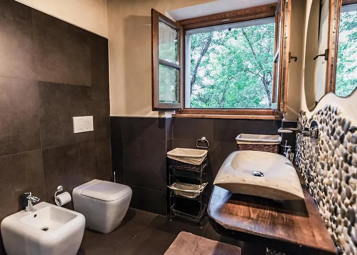 Βίλα Podere Ortaglia Di Sopra