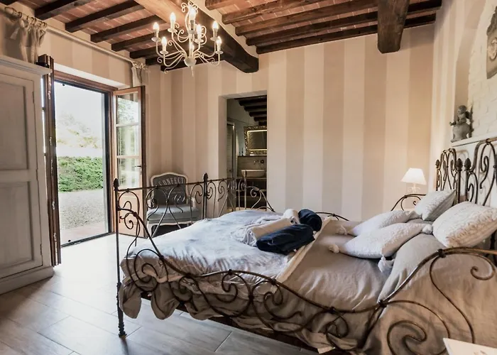 Βίλα Podere Ortaglia Di Sopra *