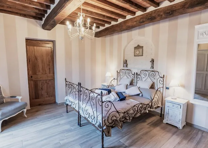 Podere Ortaglia Di Sopra Βίλα Καστιλλιόν Φιορεντίνο