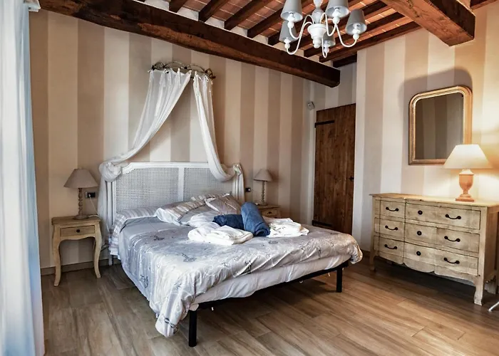 Βίλα Podere Ortaglia Di Sopra *