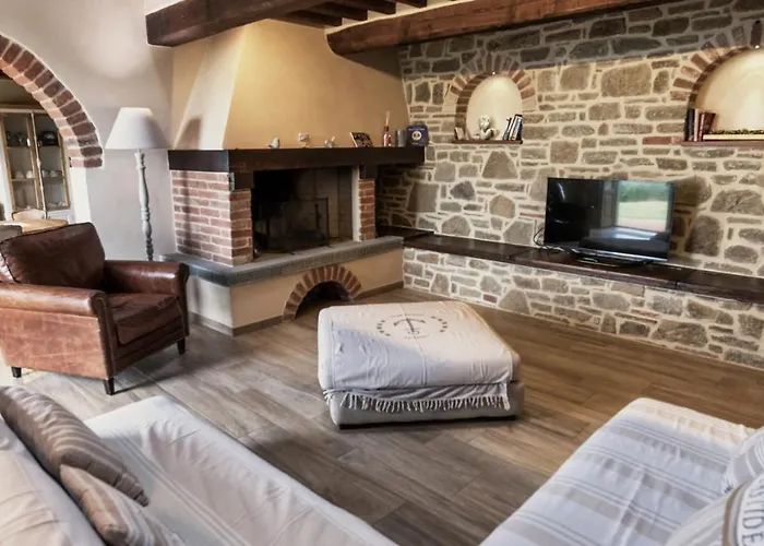 Podere Ortaglia Di Sopra * Καστιλλιόν Φιορεντίνο