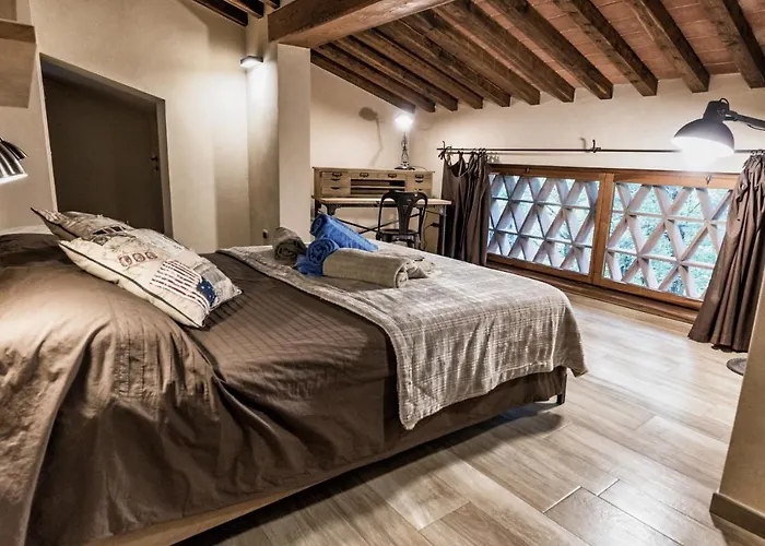 Βίλα Podere Ortaglia Di Sopra *