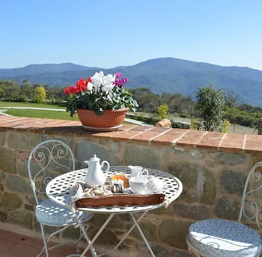 Βίλα Podere Ortaglia Di Sopra