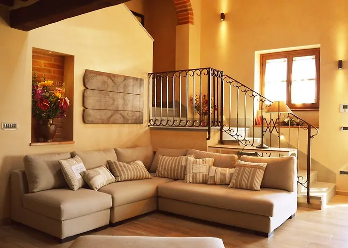 Βίλα Podere Ortaglia Di Sopra Καστιλλιόν Φιορεντίνο