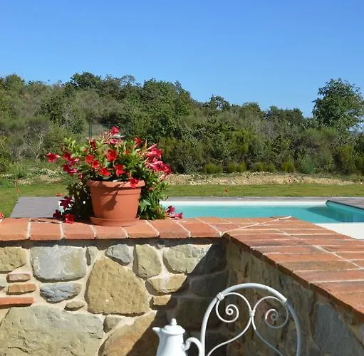 Podere Ortaglia Di Sopra * Καστιλλιόν Φιορεντίνο