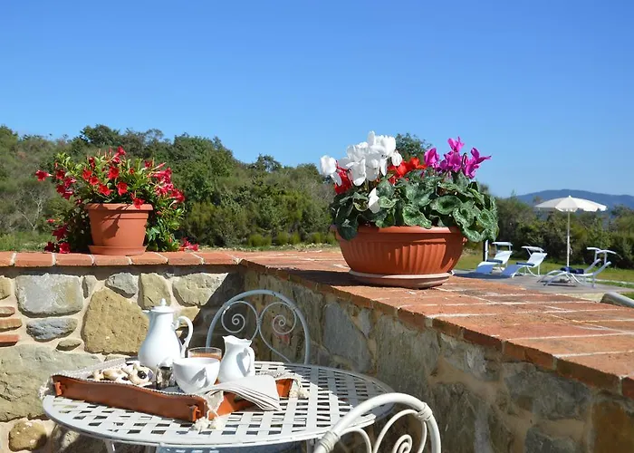 Βίλα Podere Ortaglia Di Sopra