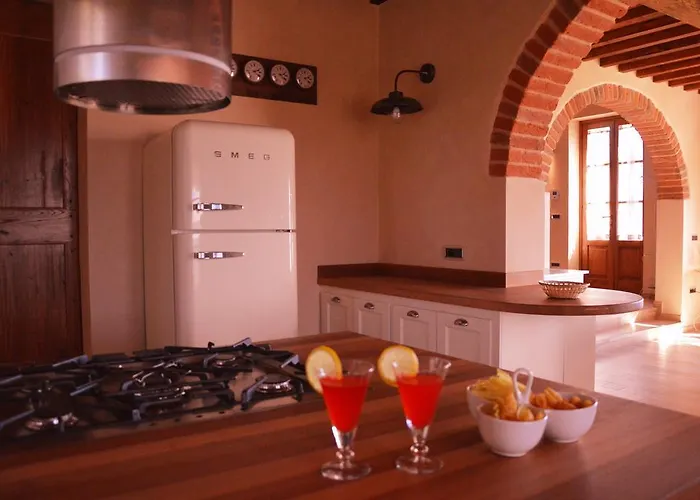 Podere Ortaglia Di Sopra Καστιλλιόν Φιορεντίνο