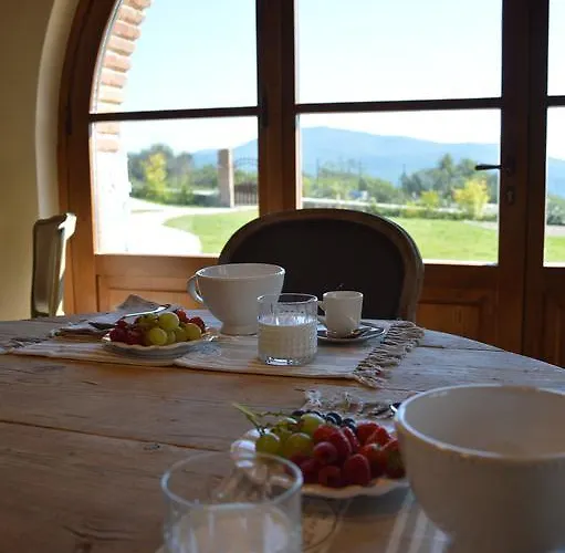 Podere Ortaglia Di Sopra *