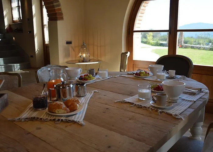 Podere Ortaglia Di Sopra