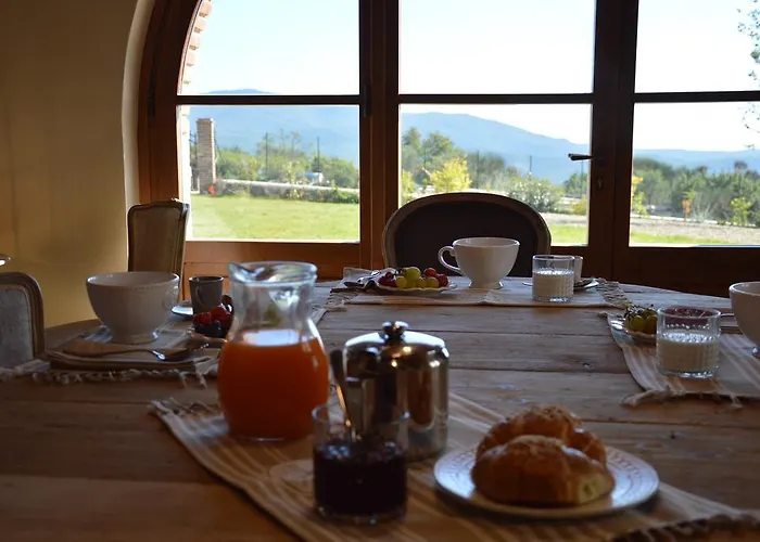 Βίλα Podere Ortaglia Di Sopra Καστιλλιόν Φιορεντίνο