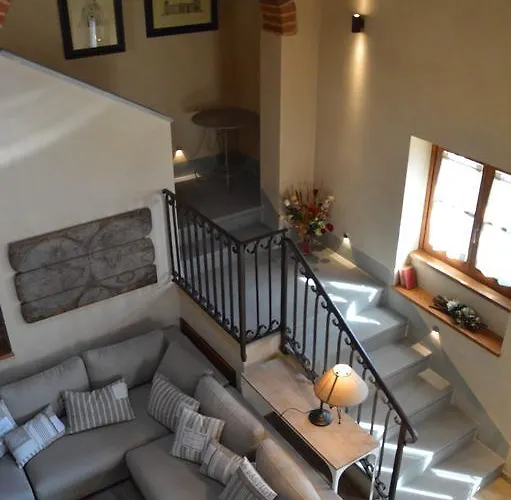 Βίλα Podere Ortaglia Di Sopra *