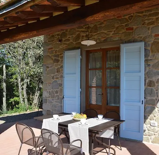 Podere Ortaglia Di Sopra Καστιλλιόν Φιορεντίνο