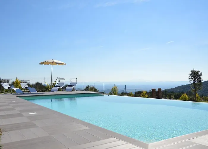 Podere Ortaglia Di Sopra Βίλα