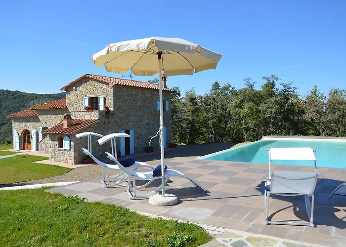 Podere Ortaglia Di Sopra Βίλα Καστιλλιόν Φιορεντίνο